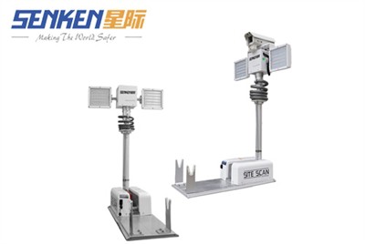 Mobilna svetlobna oprema za vgradnjo v vozila CFV182150