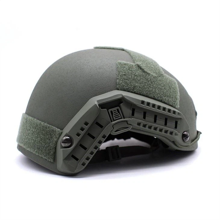US. NIJ Level IIIA Military Bullet Proof Helmet