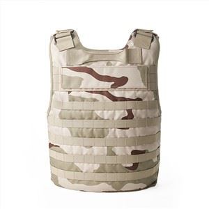 SENKEN puščava kamuflaža body armor bullet proof jopič s ploščami