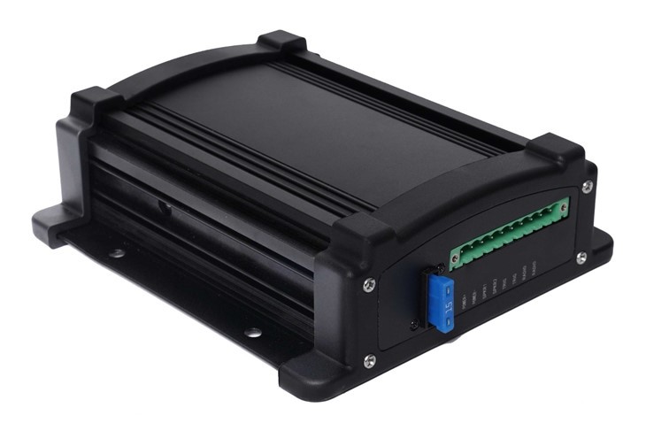 Electronic Siren CJB100-F-51 +KZQ78 Controller